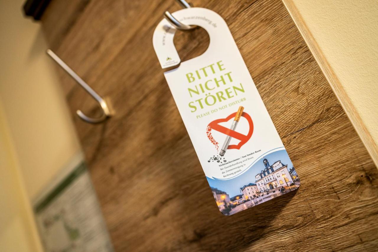 Hotel Ratskeller Schwarzenberg Schwarzenberg  Εξωτερικό φωτογραφία