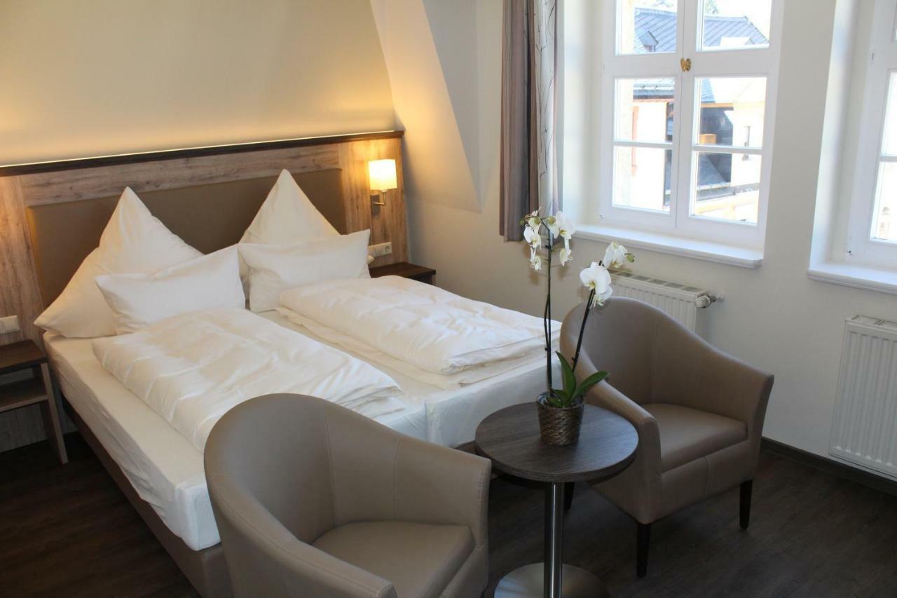Hotel Ratskeller Schwarzenberg Schwarzenberg  Εξωτερικό φωτογραφία