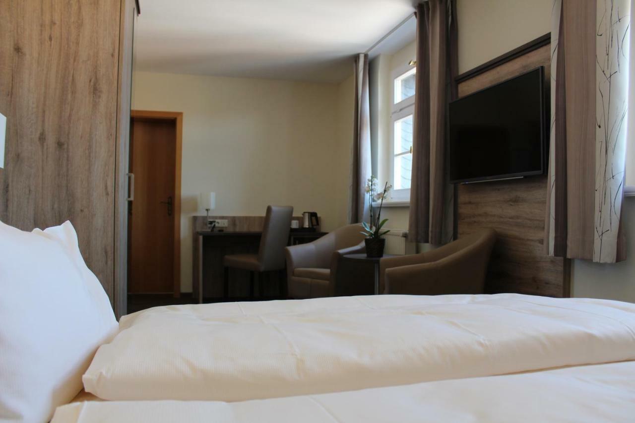 Hotel Ratskeller Schwarzenberg Schwarzenberg  Εξωτερικό φωτογραφία
